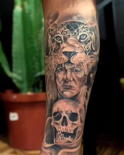 Edilson de Paula tattoo 011