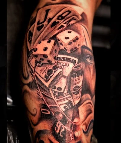 Edilson de Paula tattoo 013