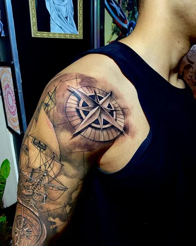 Edilson de Paula tattoo 014