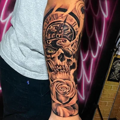 Edilson de Paula tattoo 015