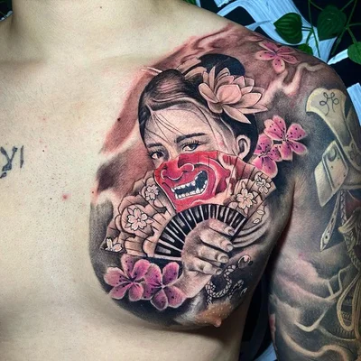 Edilson de Paula tattoo 021