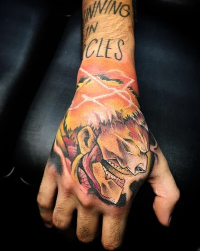 Edilson de Paula tattoo 039