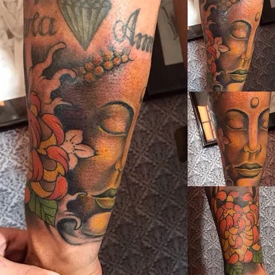 Edilson de Paula tattoo 040