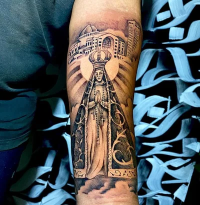 Edilson de Paula tattoo 048