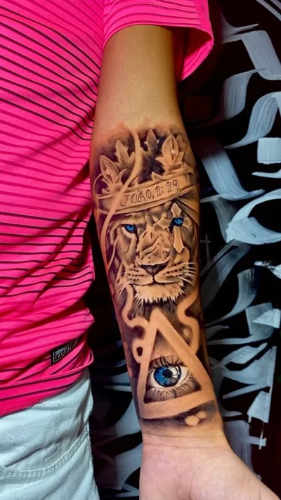 Edilson de Paula tattoo 050