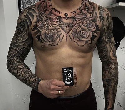 Elin tattoo 007