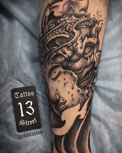 Elin tattoo 018