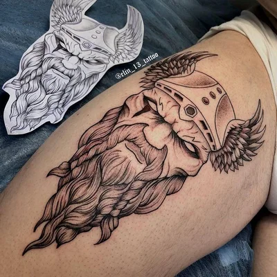 Elin tattoo 036