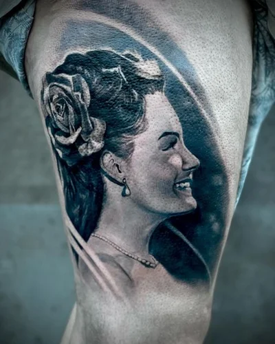 Maximilian Porschen tattoo 018