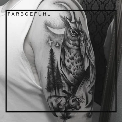 Maximilian Porschen tattoo 037