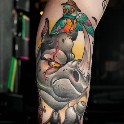 Olga Nazimova tattoo 014