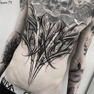 Olga Nazimova tattoo 015