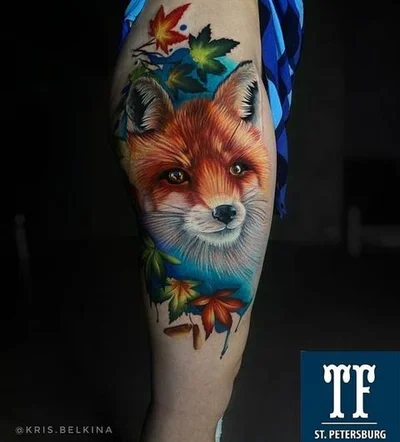 Olga Nazimova tattoo 017