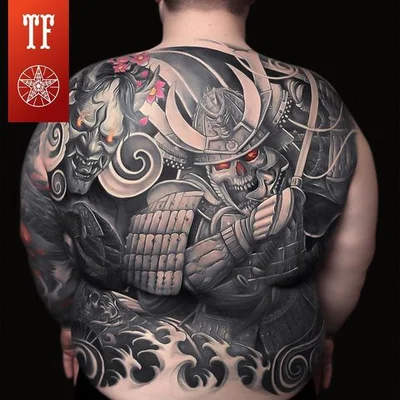 Olga Nazimova tattoo 020