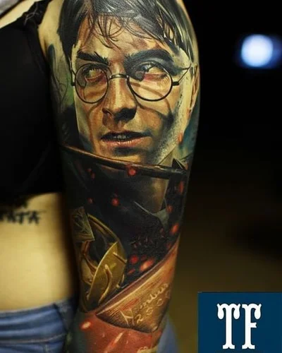 Olga Nazimova tattoo 022