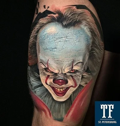 Olga Nazimova tattoo 027