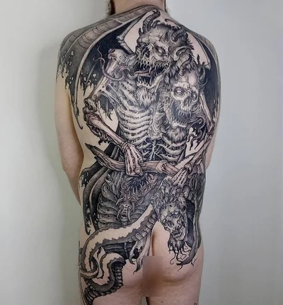 Olga Nazimova tattoo 038