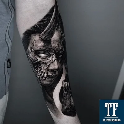Olga Nazimova tattoo 039