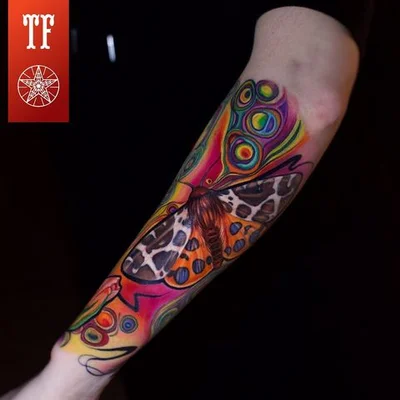 Olga Nazimova tattoo 043
