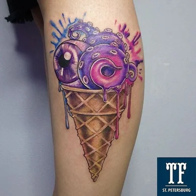 Olga Nazimova tattoo 049
