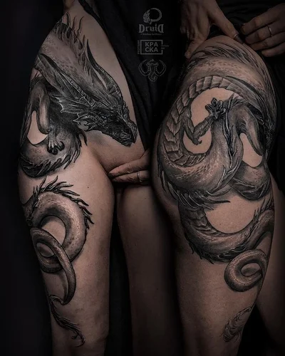 Olga Nazimova tattoo 050