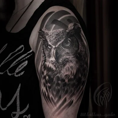 Galina Simakina tattoo 008