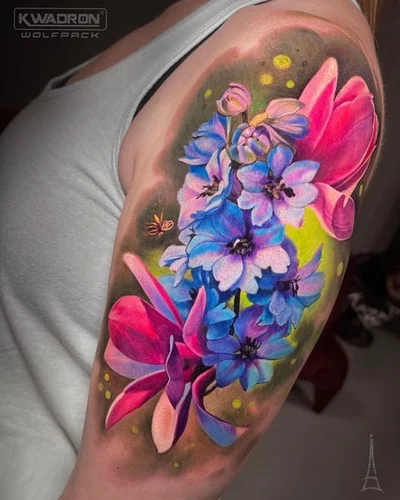 Galina Simakina tattoo 009