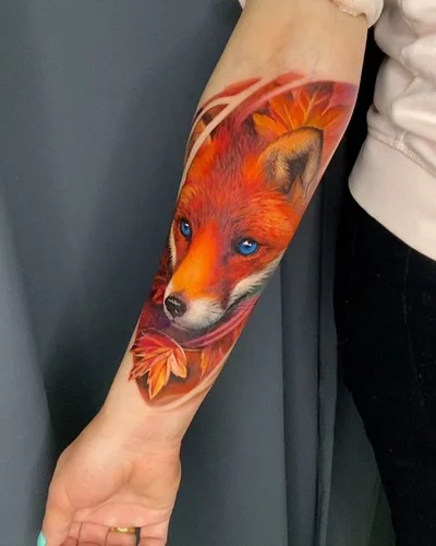 Galina Simakina tattoo 011