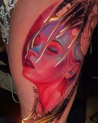 Galina Simakina tattoo 013