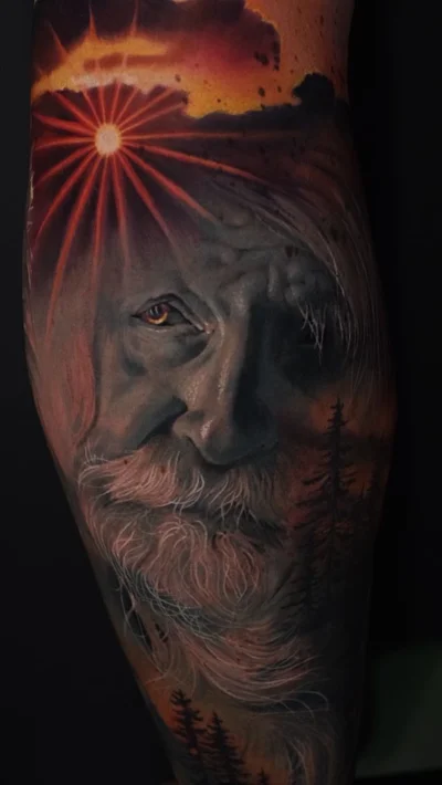 Galina Simakina tattoo 015