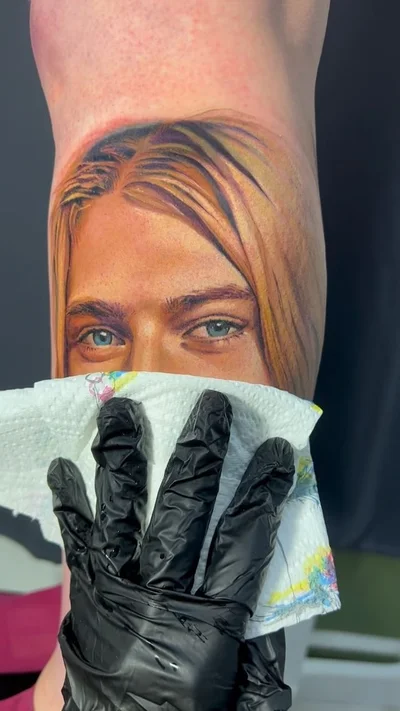 Galina Simakina tattoo 020