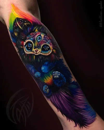 Galina Simakina tattoo 026