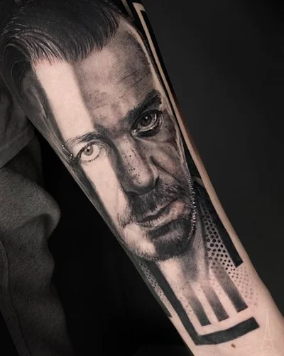 Galina Simakina tattoo 027