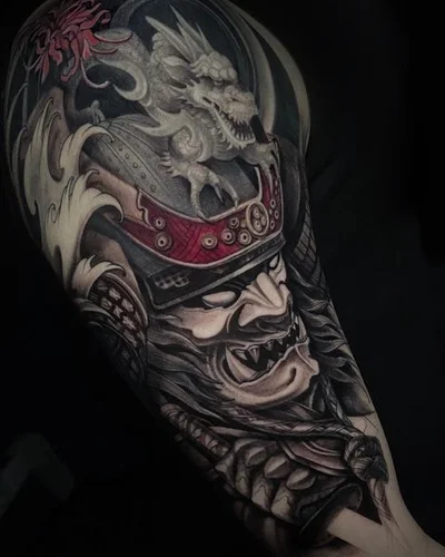 Galina Simakina tattoo 028