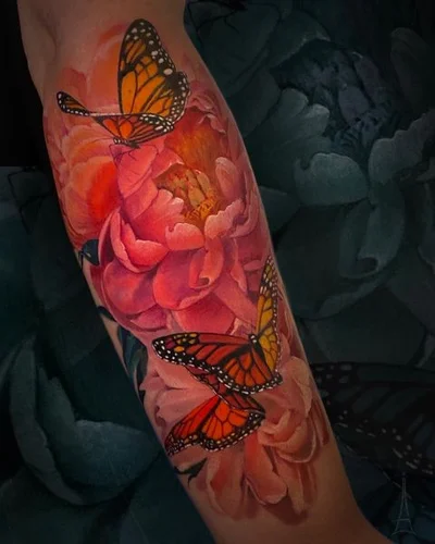 Galina Simakina tattoo 029