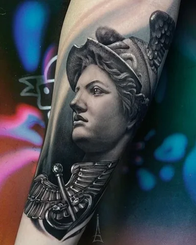 Galina Simakina tattoo 031
