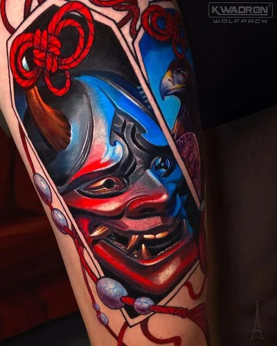 Galina Simakina tattoo 034