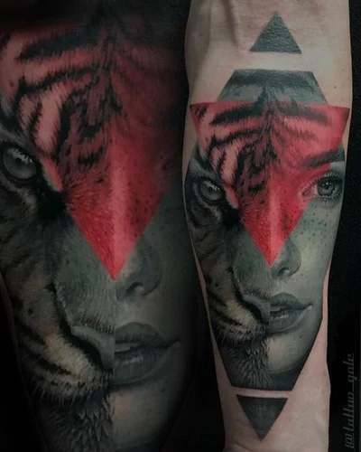Galina Simakina tattoo 035