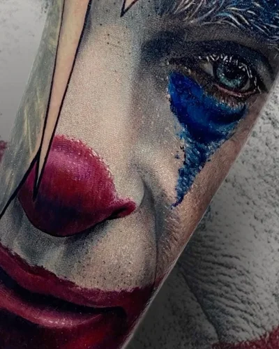 Galina Simakina tattoo 038
