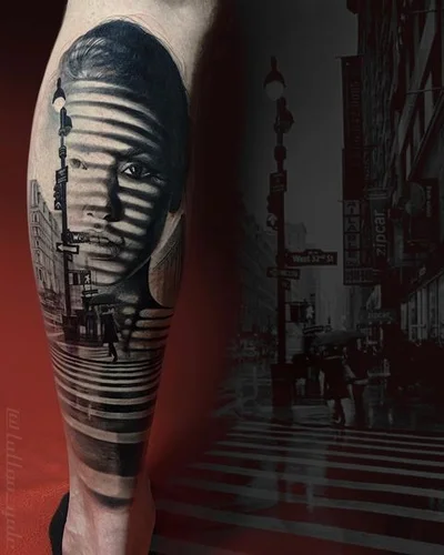Galina Simakina tattoo 039