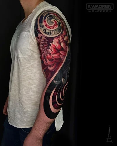 Galina Simakina tattoo 040