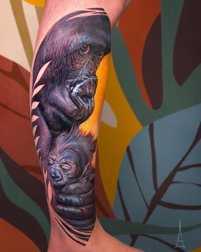 Galina Simakina tattoo 043