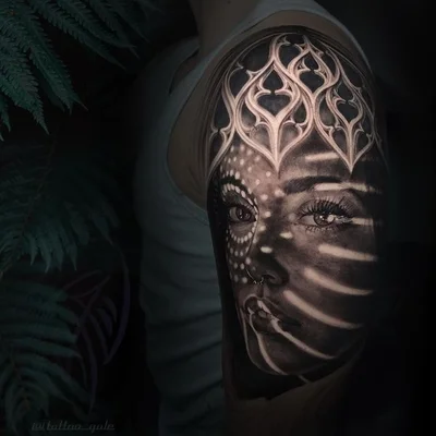 Galina Simakina tattoo 044