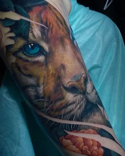 Galina Simakina tattoo 046