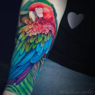 Galina Simakina tattoo 049