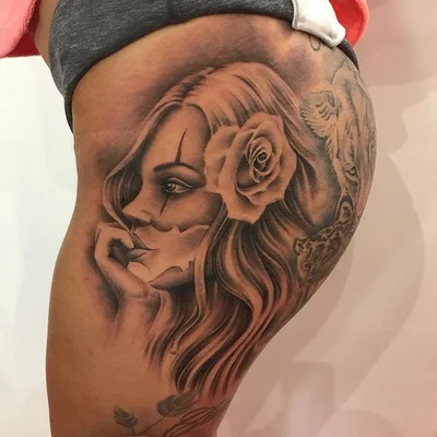 Hasso tattoo 008