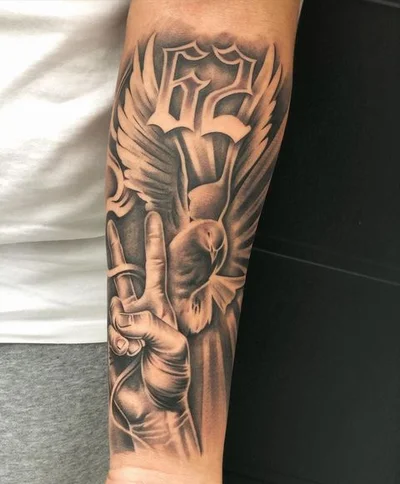 Hasso tattoo 009
