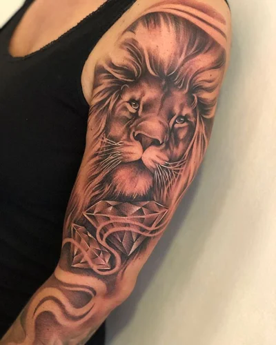 Hasso tattoo 012