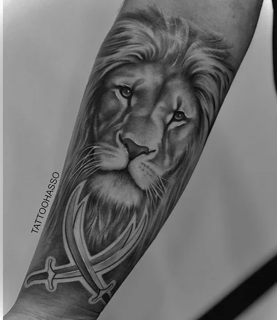 Hasso tattoo 021