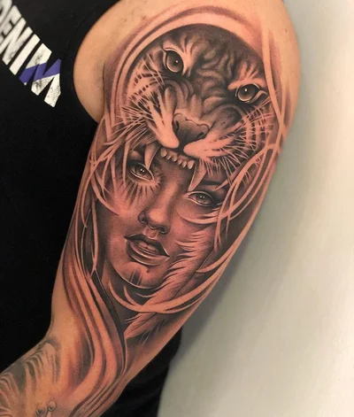 Hasso tattoo 022